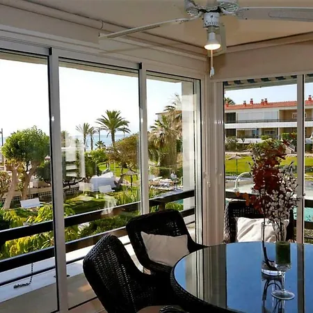 San Juan Beach Views - Beach & Pool 아파트 알리칸테