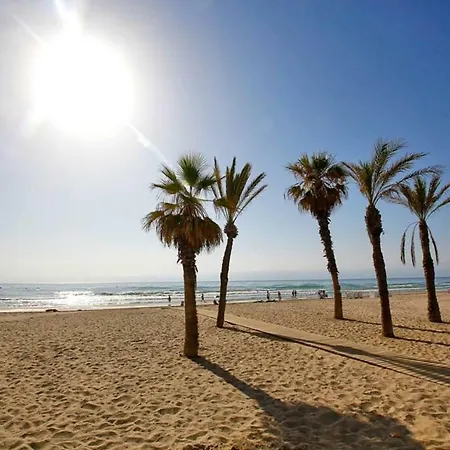 San Juan Beach Views - Beach & Pool 알리칸테