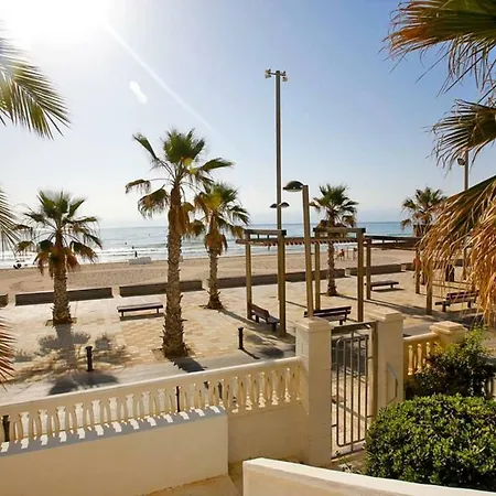 San Juan Beach Views - Beach & Pool * 알리칸테
